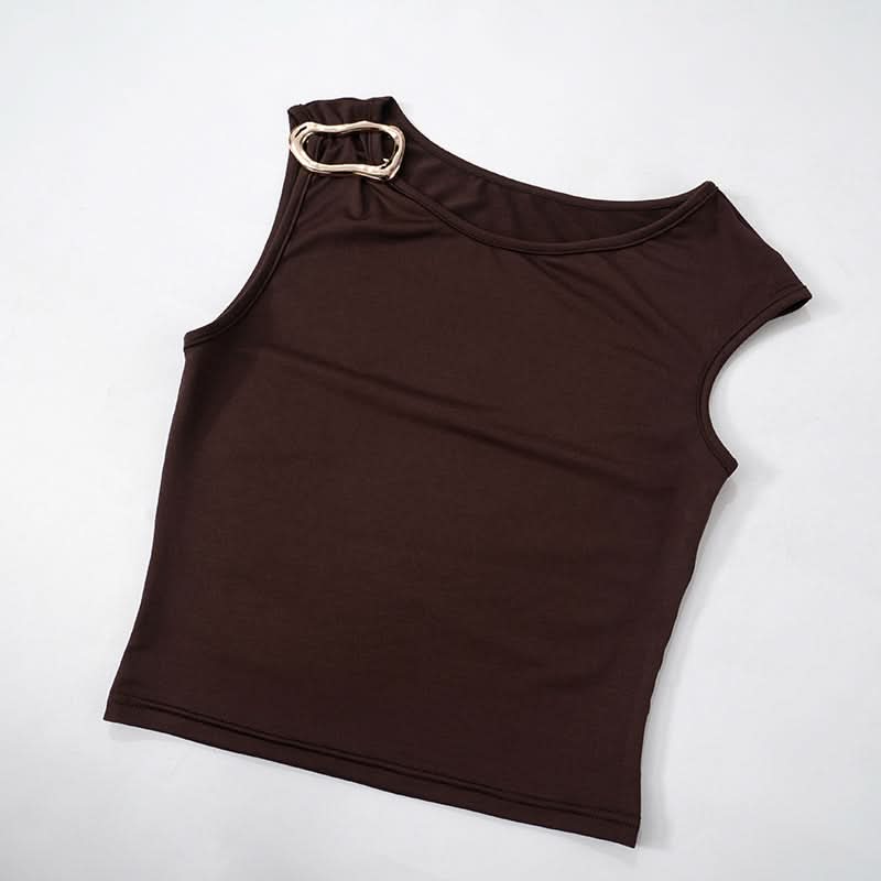 Effortless Fall Glam: Luxe Gold-Detail Ruched Top & Flare Pant Set