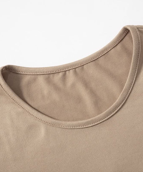 Effortless Fall Chic: Ruched Short Sleeve Top & High-Rise Flare Pants Set