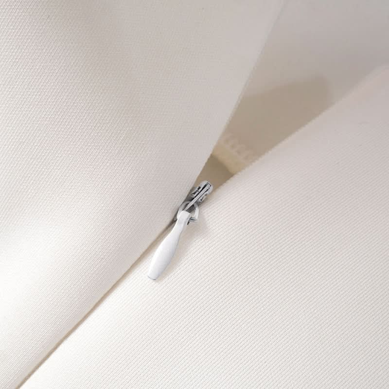 The Flattering Little White Dress: Chic Strapless Mini for Holiday Parties & Resort Escapes