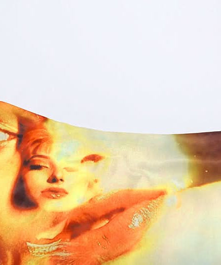 Ignite Your Style: Fiery Art Print Mini Skirt - Perfect for Fall Nights & Y2K Vibes