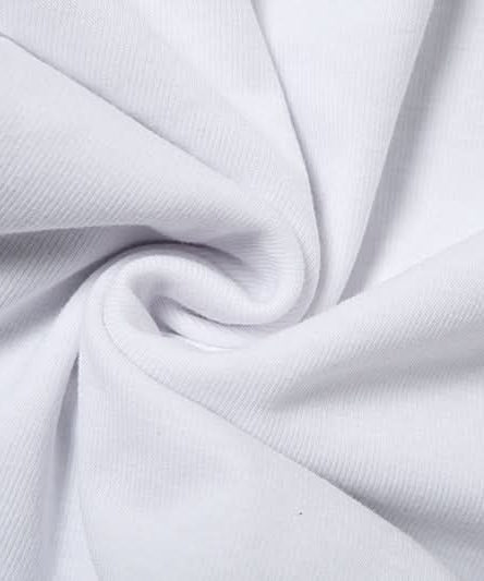 SUPH SUPH "Confidence Crafted" White Racerback Bodysuit | Fall Layering & Everyday Chic