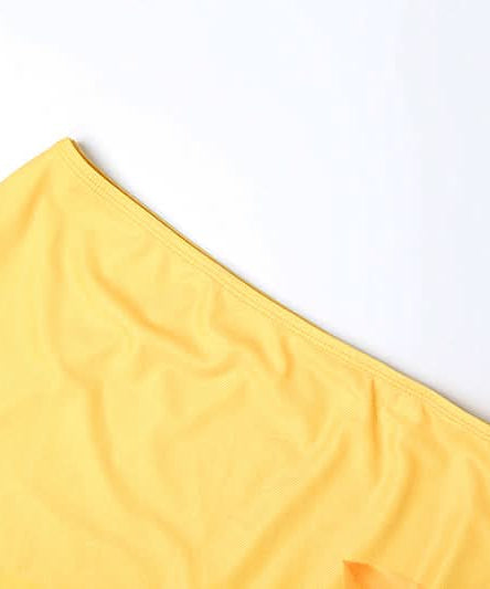 Marigold Sunset Gradient Maxi Skirt | Vibrant Floral Print for Fall & Resort Style