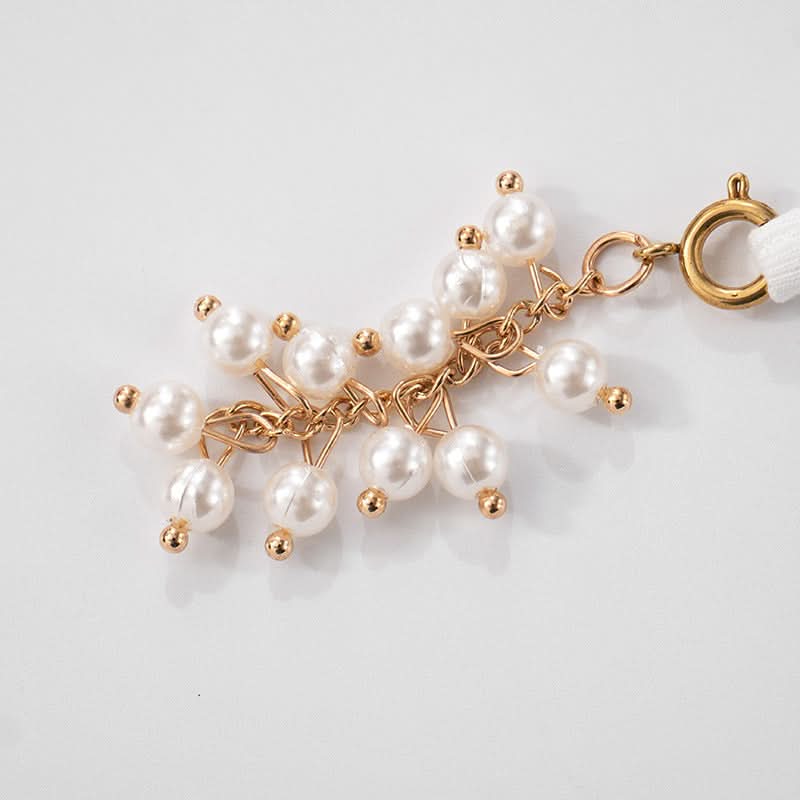 Elegant White Halter Maxi Dress with Beaded Tie – Chic for Holiday Parties & Resort Escapes