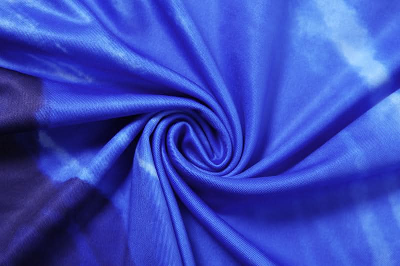 Vibrant Abstract Swirl Halter Cut-Out Mini Dress | Bodycon for Resort & Party Season