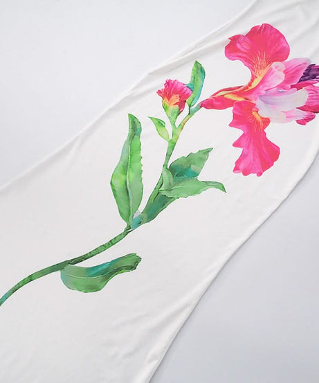 Vibrant Floral Tube Maxi Dress - Your Chic Essential for Fall Getaways & Resort Escapes