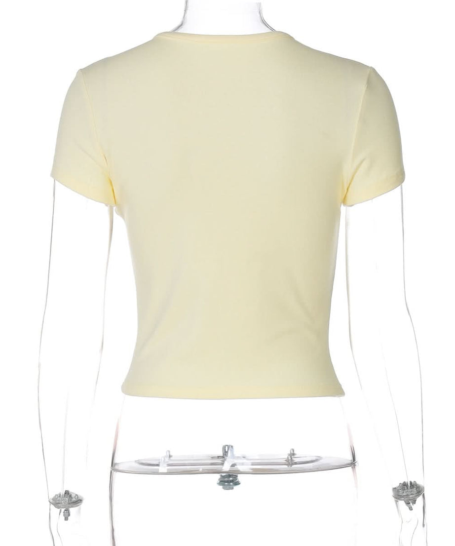 Always Late But Worth The Wait Crop Top | Women's Witty Fall Graphic Tee