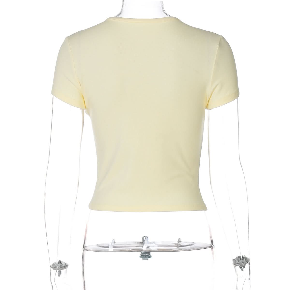 Always Late But Worth The Wait Crop Top | Women's Witty Fall Graphic Tee