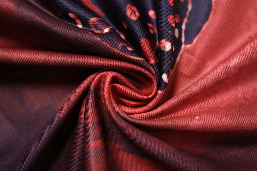 Fall Femme Fatale: Red Halter Cutout Maxi Dress with Gold Chain & Butterfly Detail