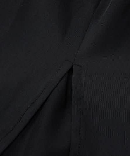 Obsidian Ring Cut-Out Maxi Dress - Fierce Fall/Winter Party & NYE Statement