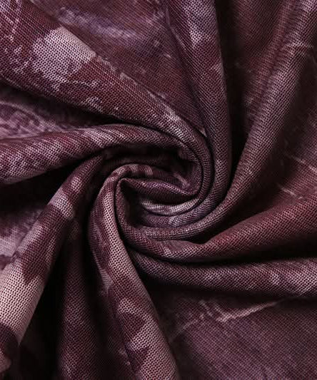 Vibrant Art Print Halter Mini Dress: O-Ring Cutouts & Draped Silhouette - Your Fall Party Statement