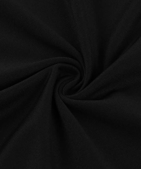 Glamorous Black Halter Off-Shoulder Cutout Maxi Dress | Fall & Holiday Event Ready