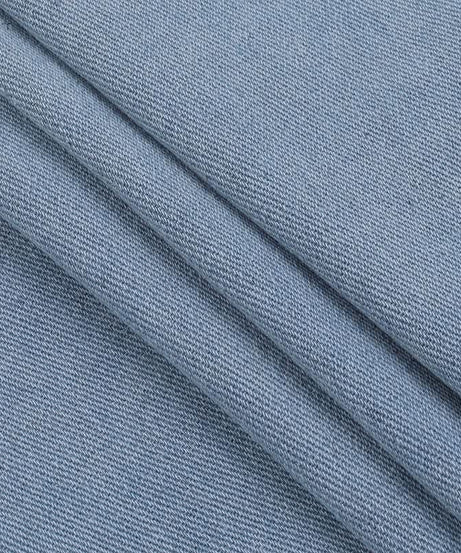 Edgy High-Waisted Distressed Denim Maxi Skirt with Bold Front Slit – Fall Fashion Ready