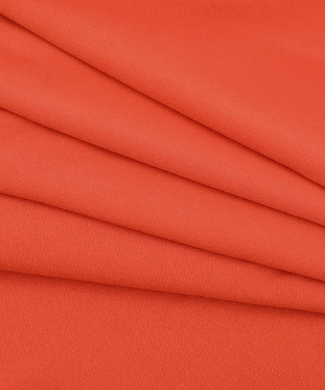 Game Day Ready: Parklane 101 Orange Tube Mini Dress - Sporty Skater Style for Fall