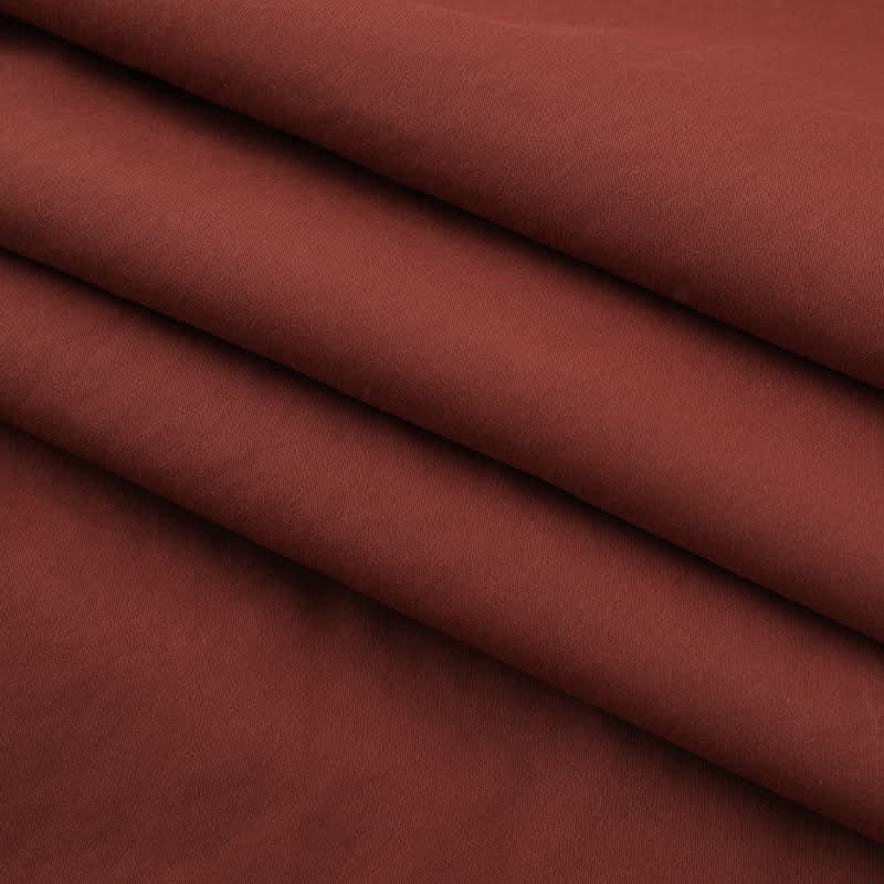 Fall Chic Terracotta Tiered Maxi Dress - Women's Ruched V-Neck Cami