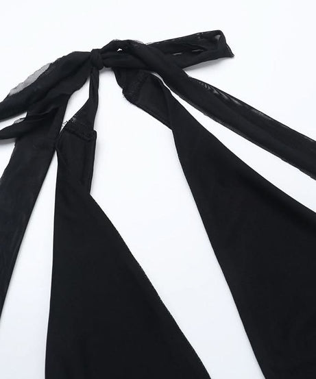 Sultry Black Halter Ruched Mini Dress - Your Ultimate Fall & Holiday Party Essential