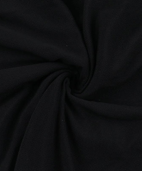 Sultry Black Halter Ruched Mini Dress - Your Ultimate Fall & Holiday Party Essential