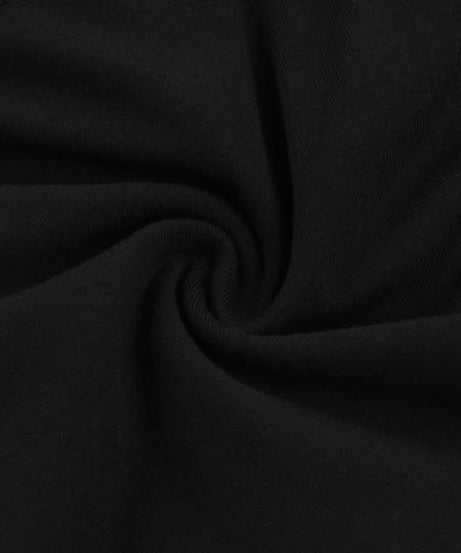 Effortless Chic Black Cowl Neck Halter Top - Your Fall & Holiday Go-To