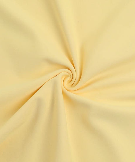 Radiant Butter Yellow Mermaid Maxi Dress - Sweetheart Lace & Crisscross Back | Fall Weddings & Resort Chic