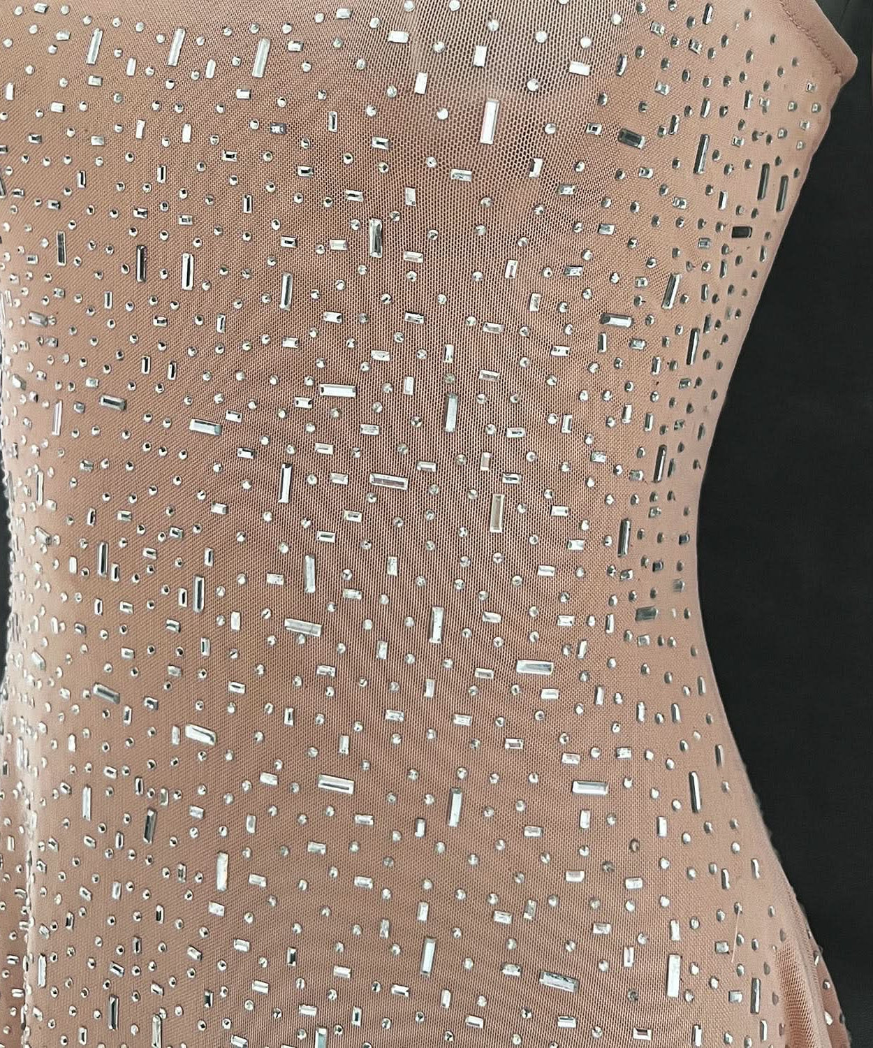 Sparkling Backless Cami Maxi Dress - Your Go-To for Holiday Parties & New Year's Eve