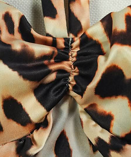 Fierce Leopard Print Cami Jumpsuit: Unleash Your Inner Wild for Fall Nights & Beyond!