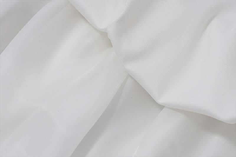 Effortless Chic: White Halter Mini Dress with Floral Charm | Your Resort & Tropical Getaway Essential