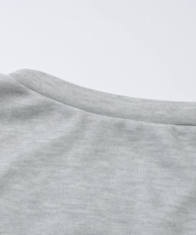 Cozy Fall '97' Distressed Off-Shoulder Crop Sweatshirt - Athleisure Chic for Women