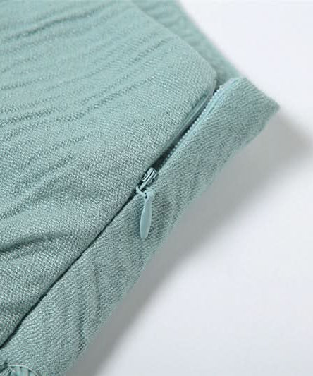 Ethereal Lace Overlay Wide-Leg Pants - High-Rise Flowy Palazzo for Fall Elegance