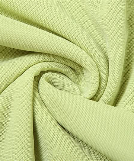 Pistachio Ruffle Halter Midi Dress with Floral Applique – Chic for Fall Events & Resort Getaways