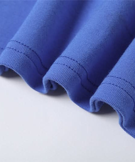 Chic 'Wannabe 08' One Shoulder Crop Top - Y2K Sporty Graphic Tee for Fall Style