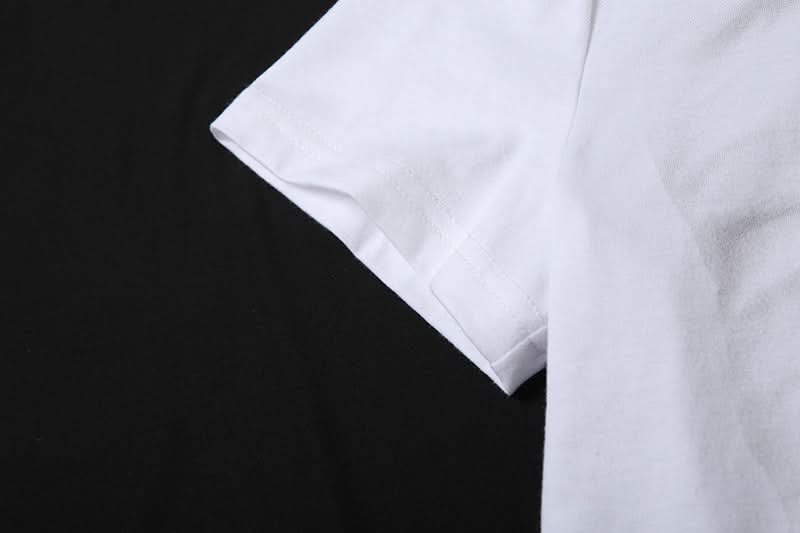 WEW Illusion Abs Crop Top | Edgy Y2K Graphic Tee for Fall & Halloween Street Style