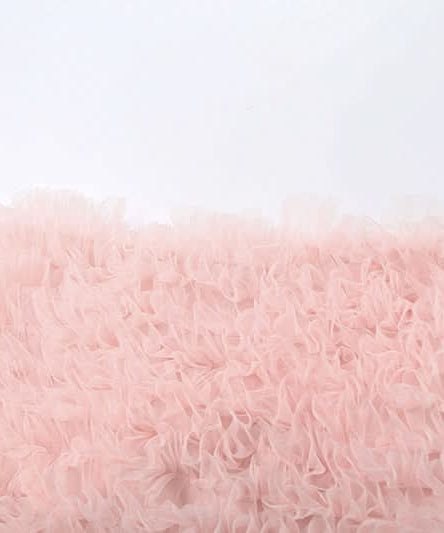 Dreamy Blush Ruffle Mini Skirt - Chic & Cozy Fall Fashion Essential