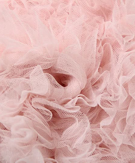 Dreamy Blush Ruffle Mini Skirt - Chic & Cozy Fall Fashion Essential