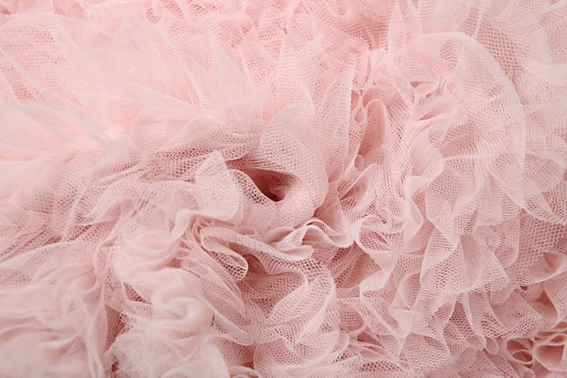 Dreamy Blush Ruffle Mini Skirt - Chic & Cozy Fall Fashion Essential