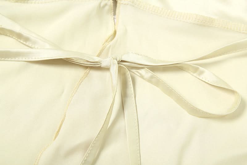 Sultry Black Satin Halter Top with Gold Shell Appliques – Your Ultimate Fall & Holiday Party Statement Piece