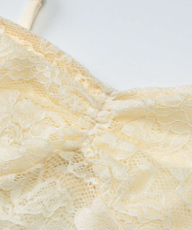 Romantic Lace Sweetheart Cami & Ruched Maxi Skirt Set - Elegant Fall & Holiday Style