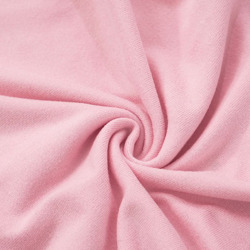 Bubblegum Dream Sweetheart Ruched Two-Piece Set - Chic Y2K Fall Lounge & Street Style