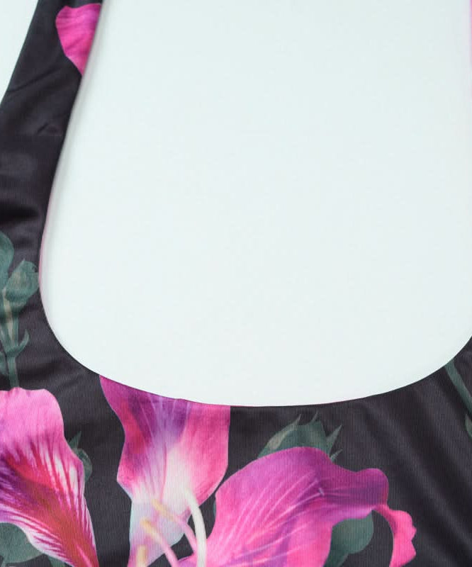 The Enchanting Orchid Halter Maxi Set - Glamorous Fall & Holiday Event Wear