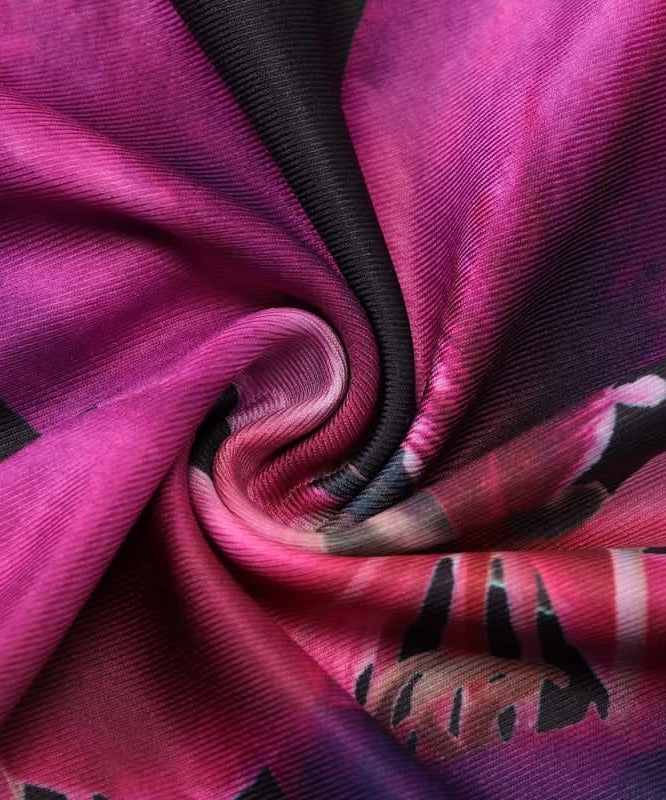 The Enchanting Orchid Halter Maxi Set - Glamorous Fall & Holiday Event Wear