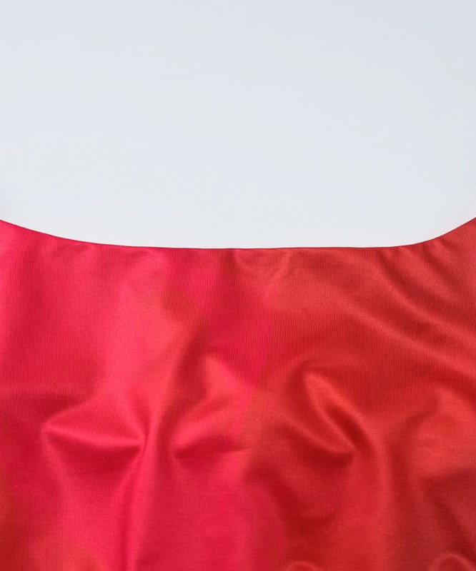 Vibrant Scarlet Bloom Slip Maxi Dress - Effortlessly Chic for Fall & Festive Occasions