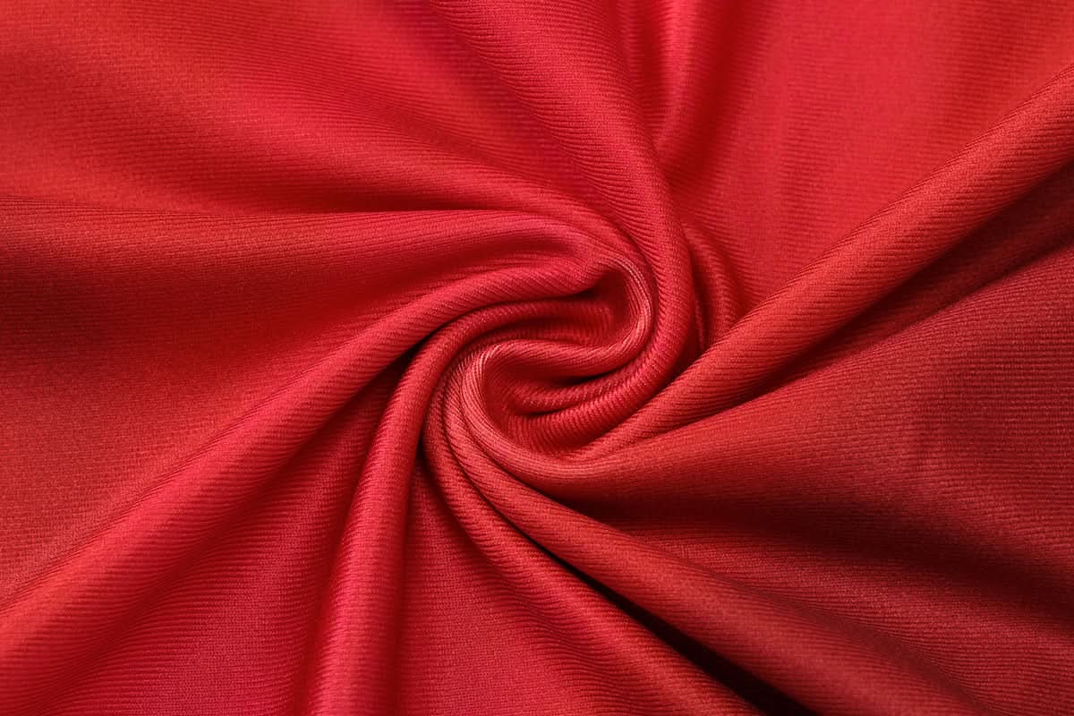 Vibrant Scarlet Bloom Slip Maxi Dress - Effortlessly Chic for Fall & Festive Occasions