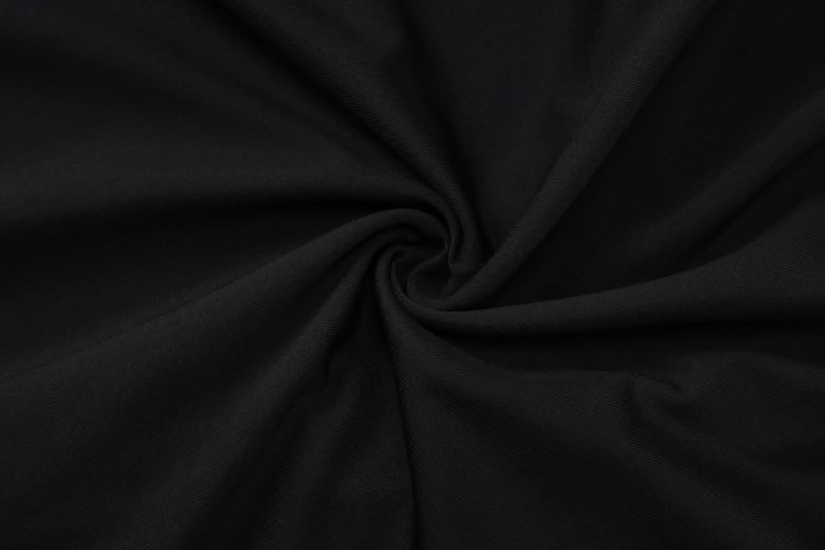 Sophisticated Black Lace Illusion Maxi Dress - Your Go-To for Fall & Holiday Galas