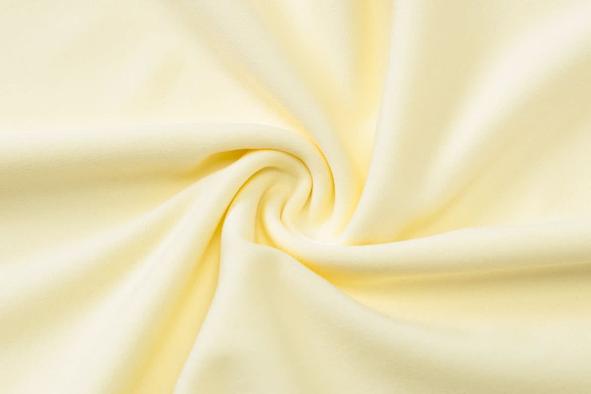 Effortless Elegance: Butter Yellow Halter Maxi Dress with Ruched Mesh - Perfect for Fall Events & Resort Getaways