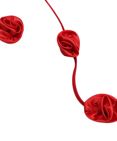 Chic Winter White Ruched Maxi Dress with Romantic Side Bow Ties - Your Go-To for Holiday Events & Special Occasions