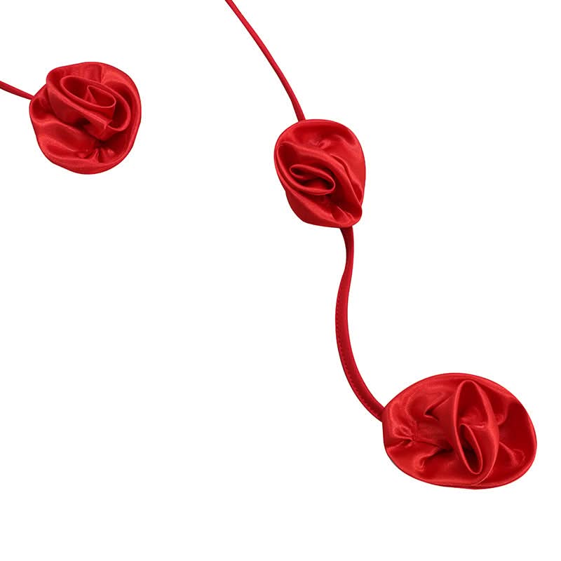 Chic Winter White Ruched Maxi Dress with Romantic Side Bow Ties - Your Go-To for Holiday Events & Special Occasions