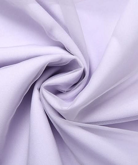 Enchanting Lavender Ruffle Midi Dress - Holiday Party & Winter Gala Ready