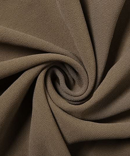 Effortless Fall Chic: Two-Tone Corset Bodice Maxi Dress – Olive & Brown