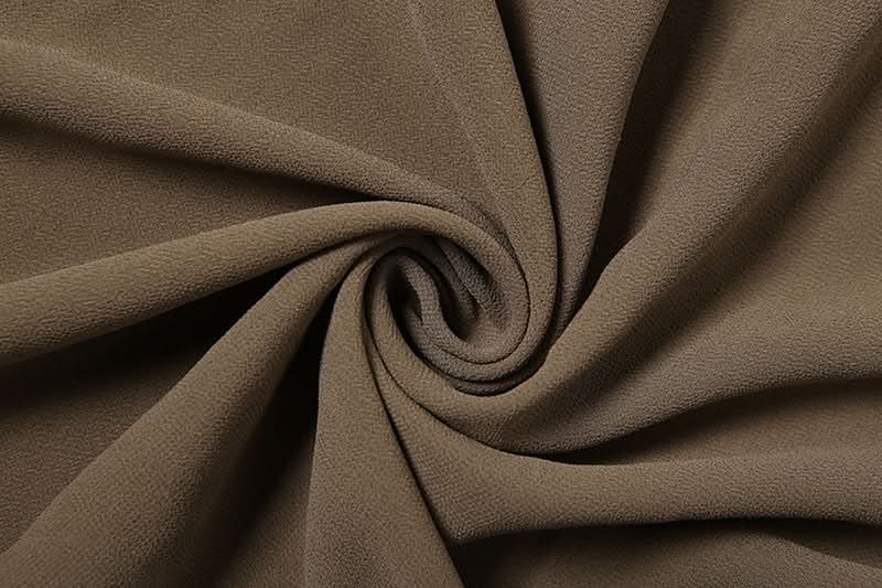 Effortless Fall Chic: Two-Tone Corset Bodice Maxi Dress – Olive & Brown