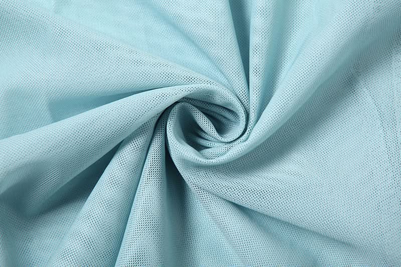 Stunning Ombré Mesh Tube Midi Dress - Fall Party & Holiday Glam