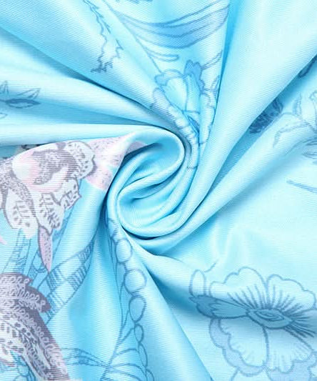 Effortless Chic Sky Blue Floral Maxi Dress - Your Dreamy Fall Getaway Essential