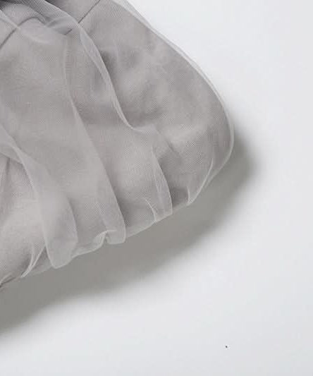 Elegant Strapless Mesh Maxi Dress with 3D Floral Appliqué – Your Go-To for Fall & Holiday Events